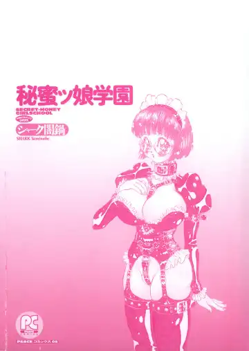 [Shark Yaminabe] Bishoujo Himitsukko Gakuen Fhentai - Page 6