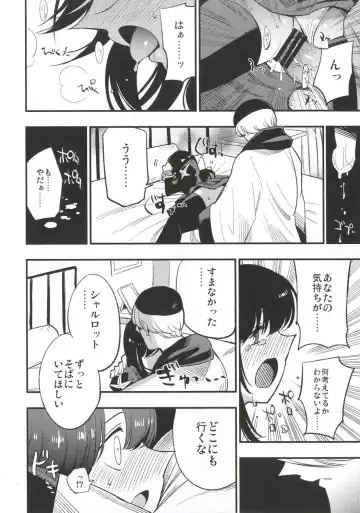 [Miya9] AcoPri Monogatari 3 Fhentai - Page 17