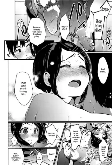 [Tarazoo] Summer Girl Fhentai - Page 16