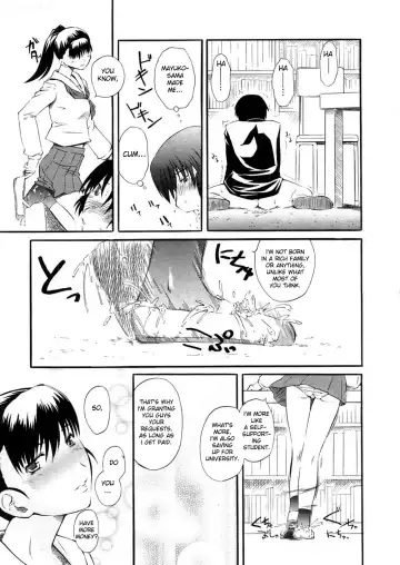 [Clover] Shiorenai Hana | Witherless Flower Fhentai - Page 15
