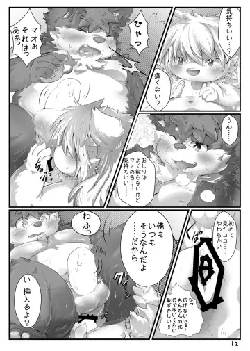 [Tsurugi] Kimi o Daite Nemuritai Fhentai - Page 13