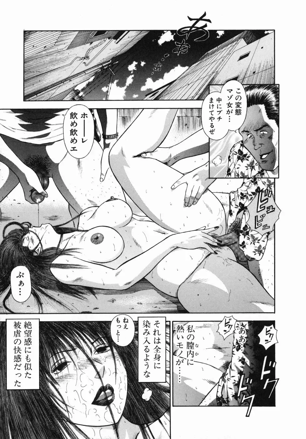 [Hiraoka Ryuichi] Shin Dorei Jokyoushi Mashou no Curriculum Fhentai - Page 161