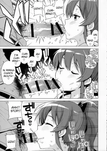 [Tamagoro] LITTLE BITCH PLANET 2 Fhentai - Page 8