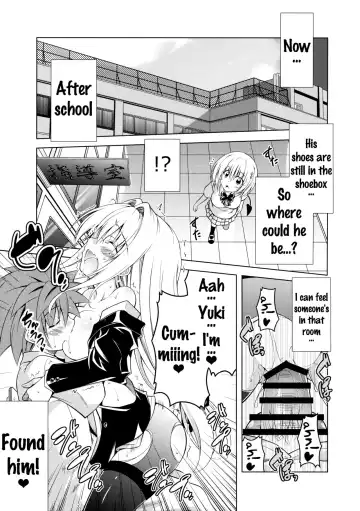 [Aoi Mikan] Rito-san no Harem Seikatsu 3 Fhentai - Page 10