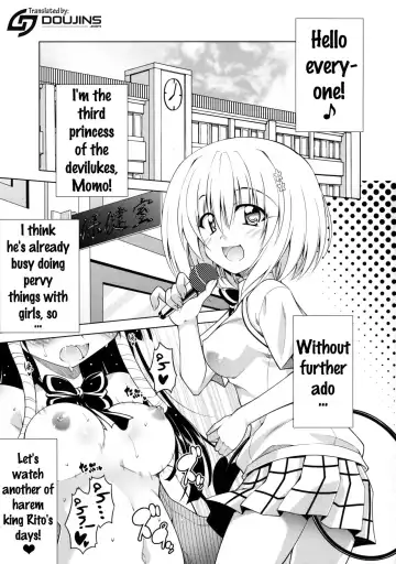 [Aoi Mikan] Rito-san no Harem Seikatsu 3 Fhentai - Page 2