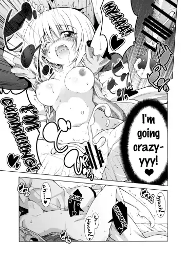 [Aoi Mikan] Rito-san no Harem Seikatsu 3 Fhentai - Page 24