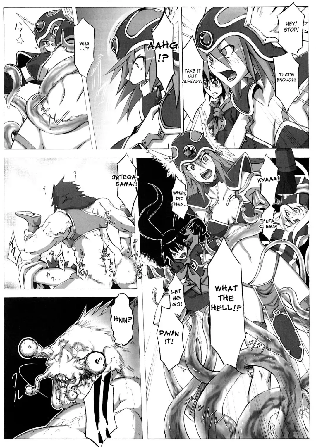 [Shindol] Seidouyuusha Fhentai - Page 13