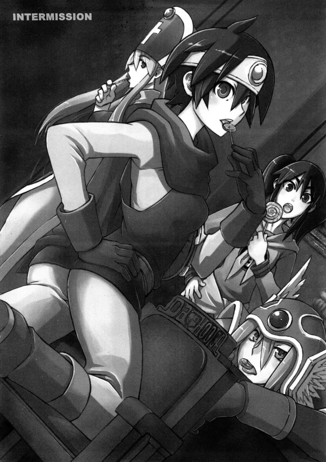 [Shindol] Seidouyuusha Fhentai - Page 29