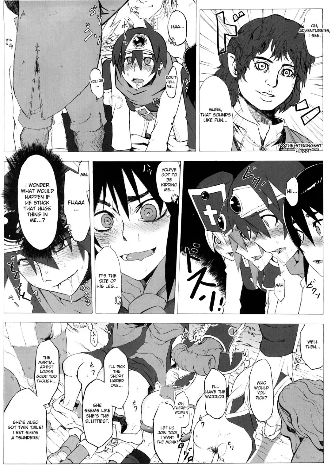 [Shindol] Seidouyuusha Fhentai - Page 37