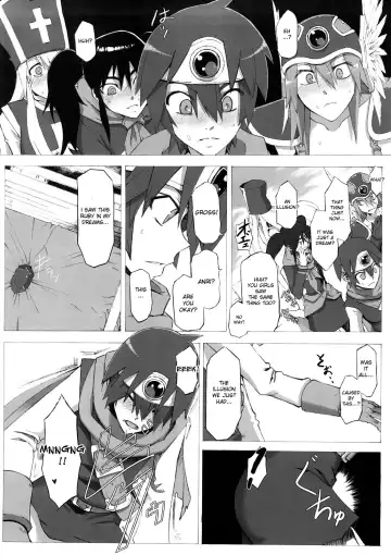 [Shindol] Seidouyuusha Fhentai - Page 27