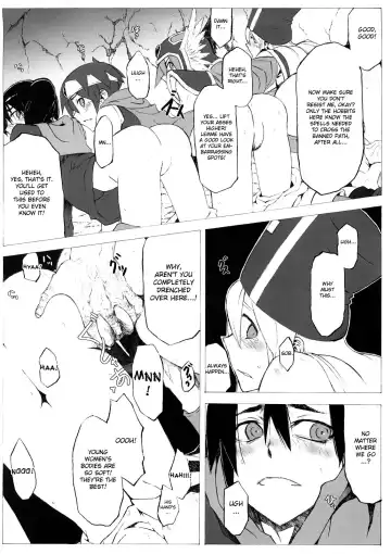 [Shindol] Seidouyuusha Fhentai - Page 33