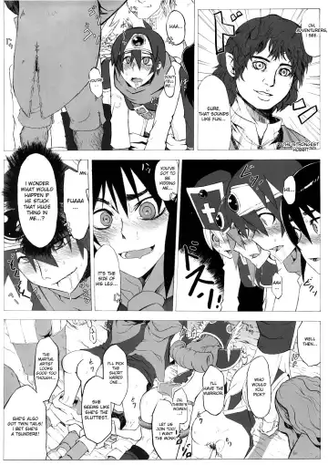 [Shindol] Seidouyuusha Fhentai - Page 37