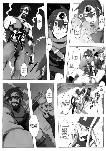 [Shindol] Seidouyuusha Fhentai - Page 6