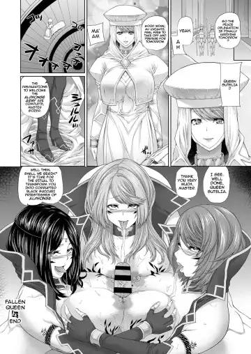 [Yoshida Inuhito] Ochihime | Fallen Queen Fhentai - Page 26