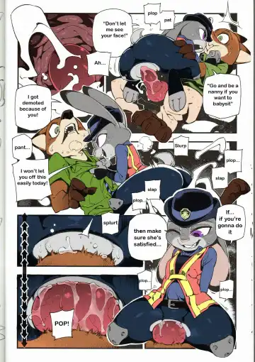 [Abi Kamesennin] What Does The Fox Say? Fhentai - Page 12