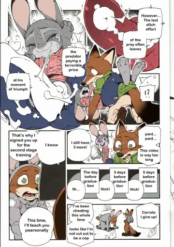[Abi Kamesennin] What Does The Fox Say? Fhentai - Page 21