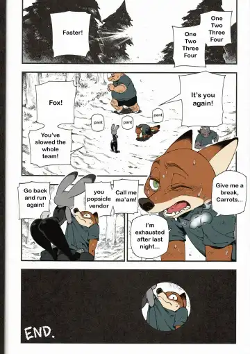 [Abi Kamesennin] What Does The Fox Say? Fhentai - Page 22