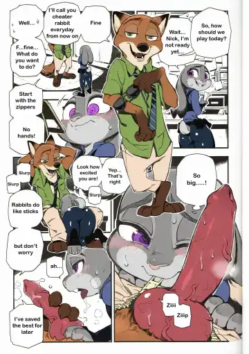 [Abi Kamesennin] What Does The Fox Say? Fhentai - Page 5