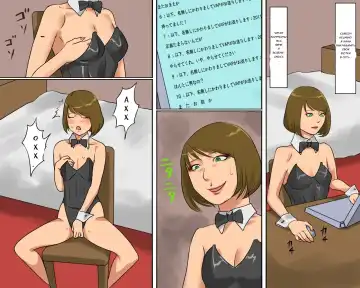 [Papermania] Josou Maso Shoufu - Keiko no Midarana Kokuhaku | Непристойная исповедь проститутки-транссексуала, мазохистки Кейко! Fhentai - Page 8