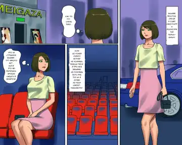 [Papermania] Josou Maso Shoufu - Keiko no Midarana Kokuhaku | Непристойная исповедь проститутки-транссексуала, мазохистки Кейко! Fhentai - Page 17