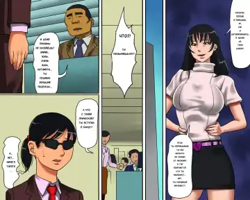 [Papermania] Josou Maso Shoufu - Keiko no Midarana Kokuhaku | Непристойная исповедь проститутки-транссексуала, мазохистки Кейко! Fhentai - Page 23