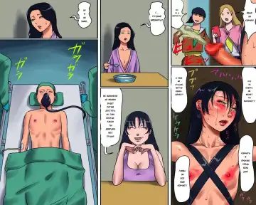 [Papermania] Josou Maso Shoufu - Keiko no Midarana Kokuhaku | Непристойная исповедь проститутки-транссексуала, мазохистки Кейко! Fhentai - Page 30