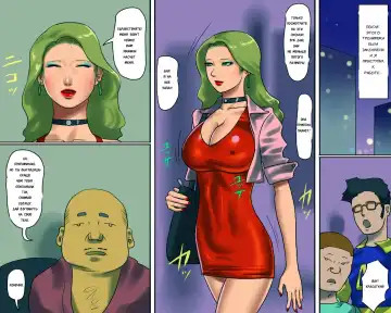 [Papermania] Josou Maso Shoufu - Keiko no Midarana Kokuhaku | Непристойная исповедь проститутки-транссексуала, мазохистки Кейко! Fhentai - Page 31