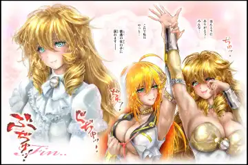 [Neo Gentle] Bishoujo Fighter Onaho - Onaho Ninshin Kakutei Hen Fhentai - Page 152