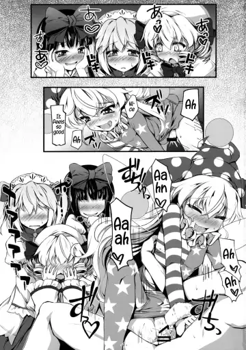 [Chimaq] Yousei-tachi to Otona no Omamagoto? | The Playhouse for the Fairies and Adult? Fhentai - Page 2