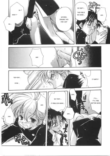 [Aranaga Hikaru] LOVE x LOVE Ch. 2 Fhentai - Page 10