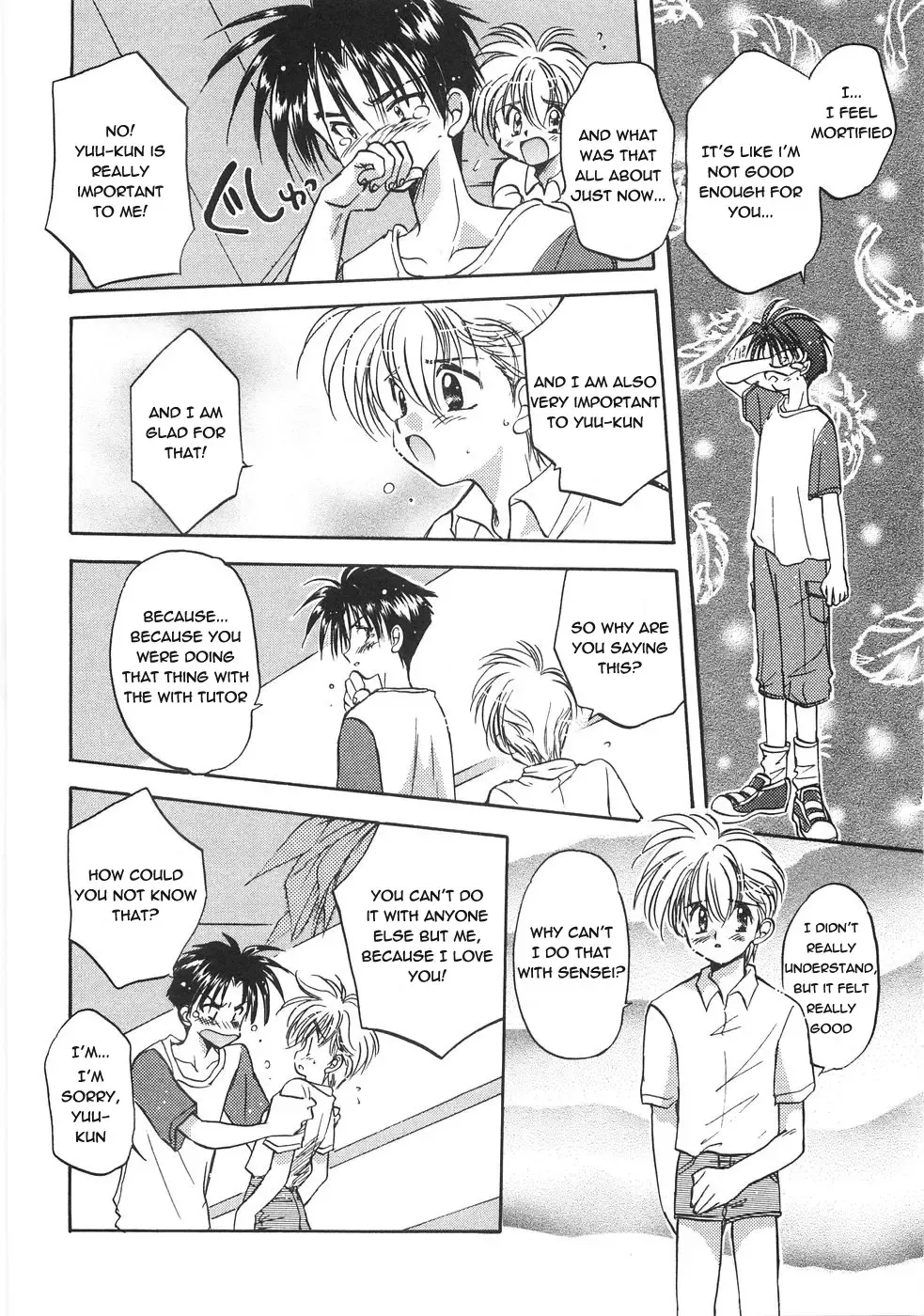 [Aranaga Hikaru] LOVE LOVE Shiyou | Let's Love Love Fhentai - Page 12