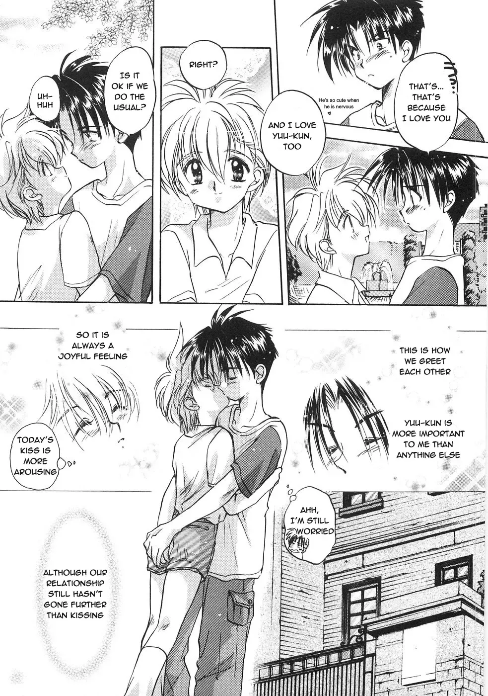 [Aranaga Hikaru] LOVE LOVE Shiyou | Let's Love Love Fhentai - Page 3
