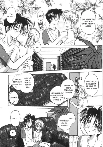 [Aranaga Hikaru] LOVE LOVE Shiyou | Let's Love Love Fhentai - Page 13