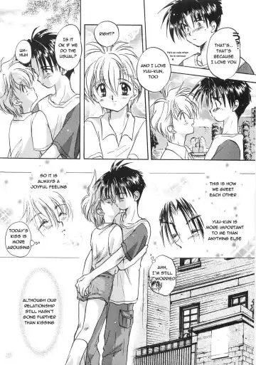 [Aranaga Hikaru] LOVE LOVE Shiyou | Let's Love Love Fhentai - Page 3