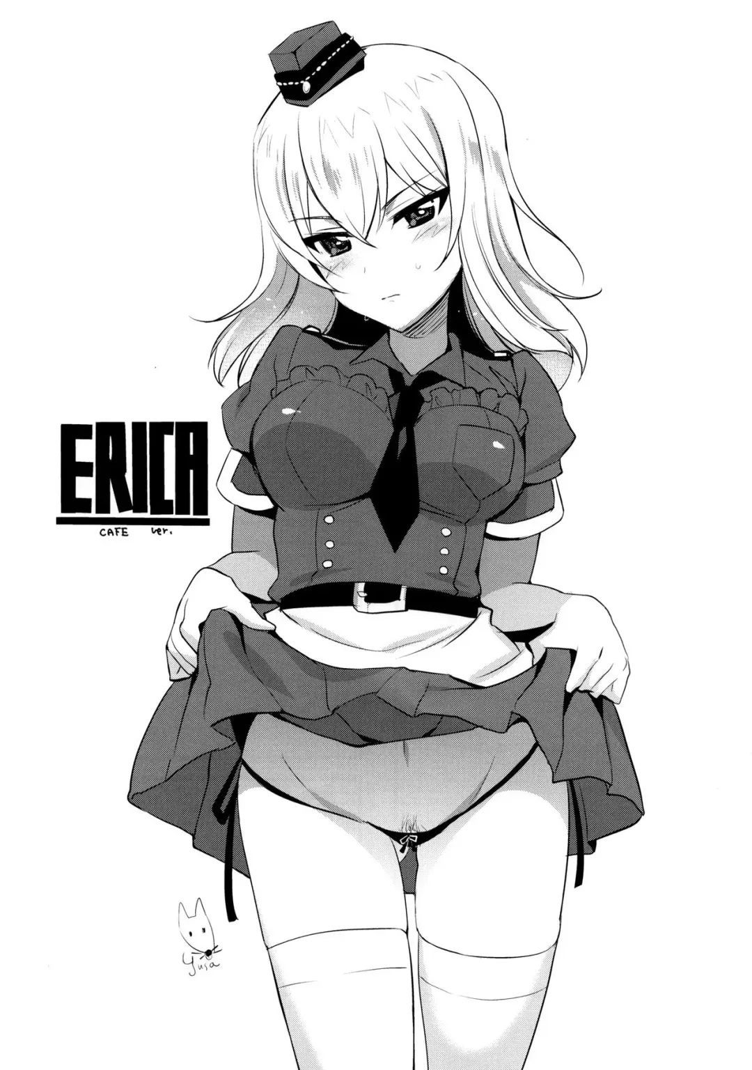 [Saikawa Yusa] Tigerl no Shitsukekata Fhentai - Page 16