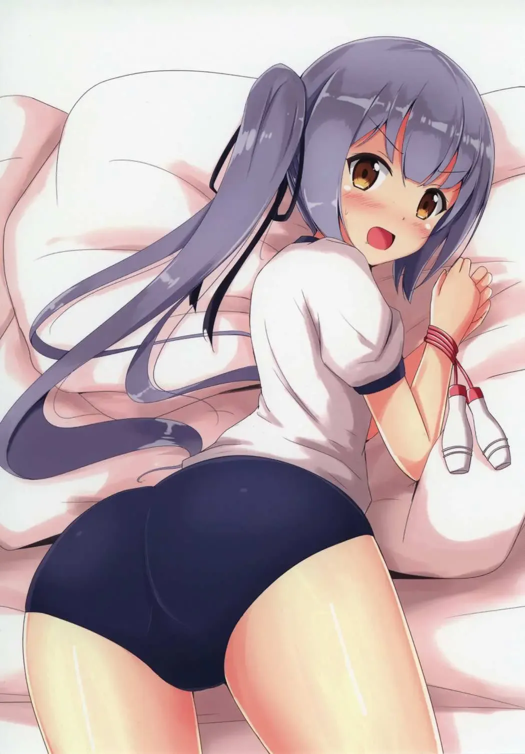 [Aikawa Ryou] Kasumi-mama to Yoru no Hokentaiiku Fhentai - Page 26