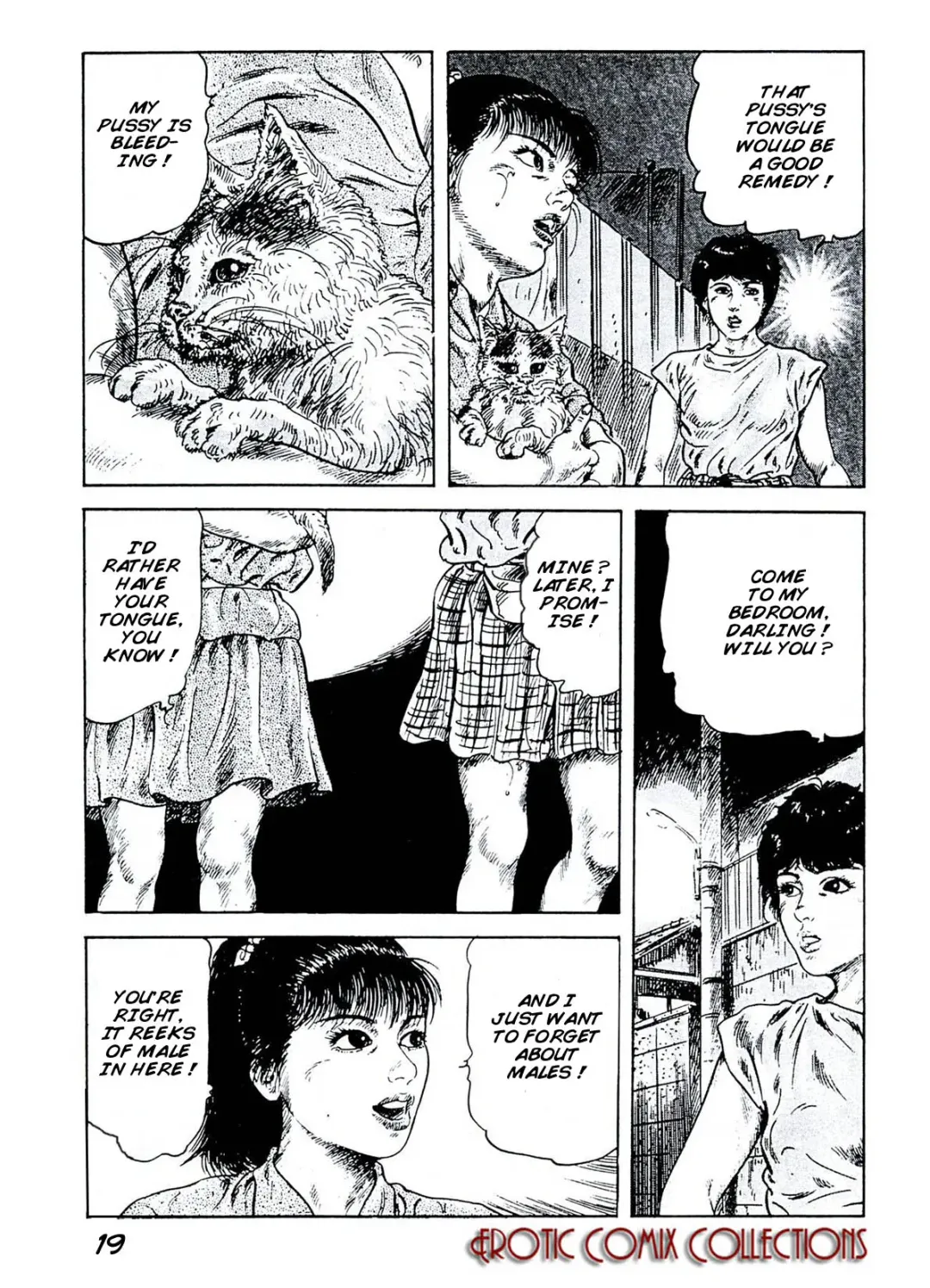 [Azuma] Coed Room Fhentai - Page 20