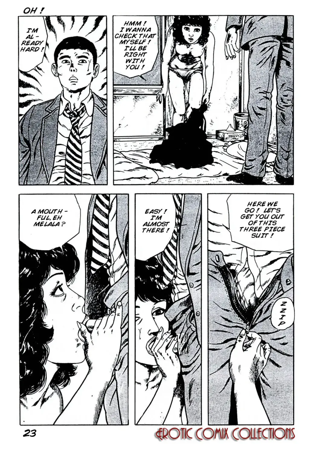 [Azuma] Coed Room Fhentai - Page 24