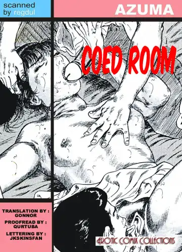 Read [Azuma] Coed Room - Fhentai