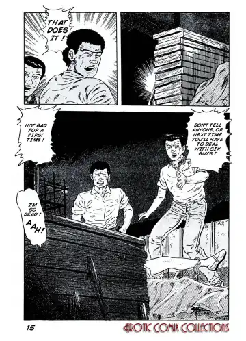 [Azuma] Coed Room Fhentai - Page 16