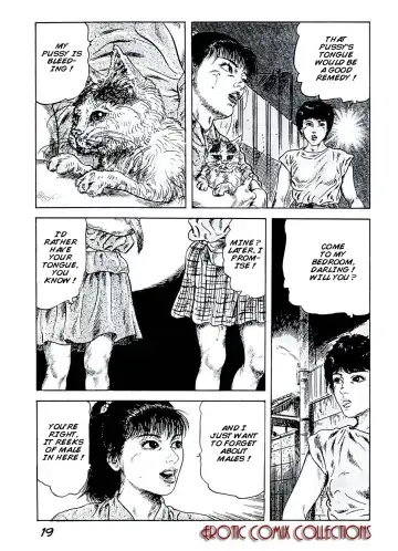 [Azuma] Coed Room Fhentai - Page 20