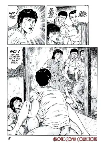 [Azuma] Coed Room Fhentai - Page 6