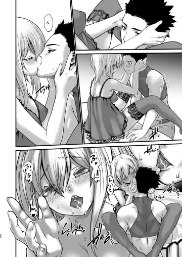 [Ruuen Rouga] Kishi Danchou Kairakusu Nyoshin Henka ni Kusshita Kishi Ch. 4 Fhentai - Page 21