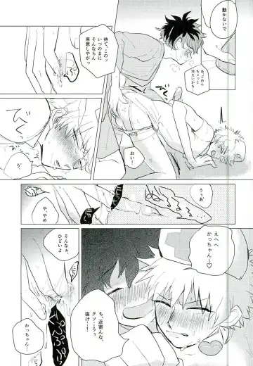 [Sukeroku] Gotsugoushugi Fhentai - Page 13