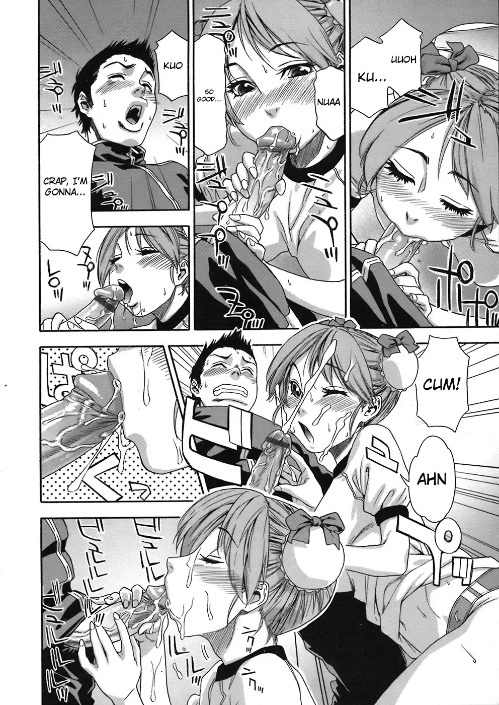 [Yamatogawa] Athletic error Fhentai - Page 8