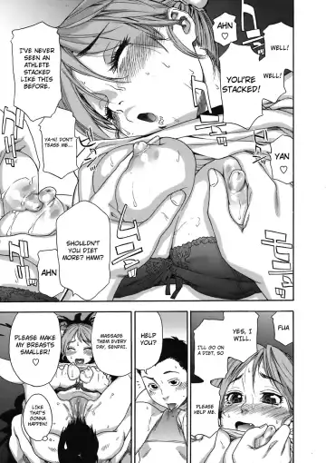 [Yamatogawa] Athletic error Fhentai - Page 13