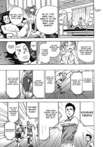 [Yamatogawa] Athletic error Fhentai - Page 19