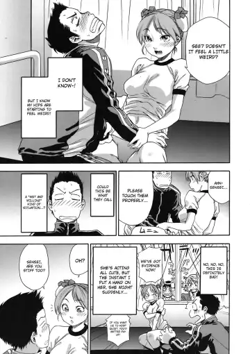 [Yamatogawa] Athletic error Fhentai - Page 5