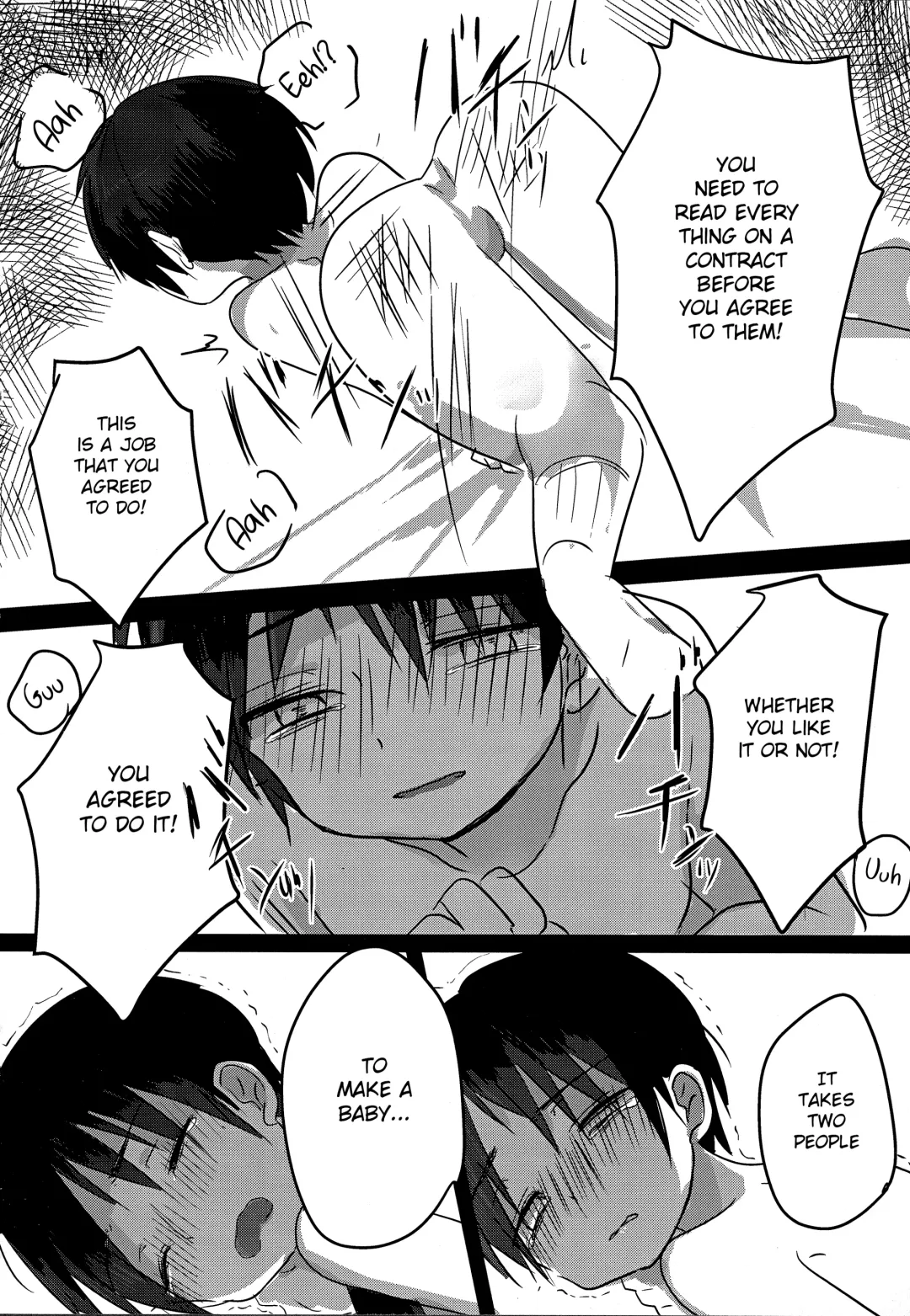 [Icica] Shougakusei Arbeit, Hajimemashita. Fhentai - Page 15