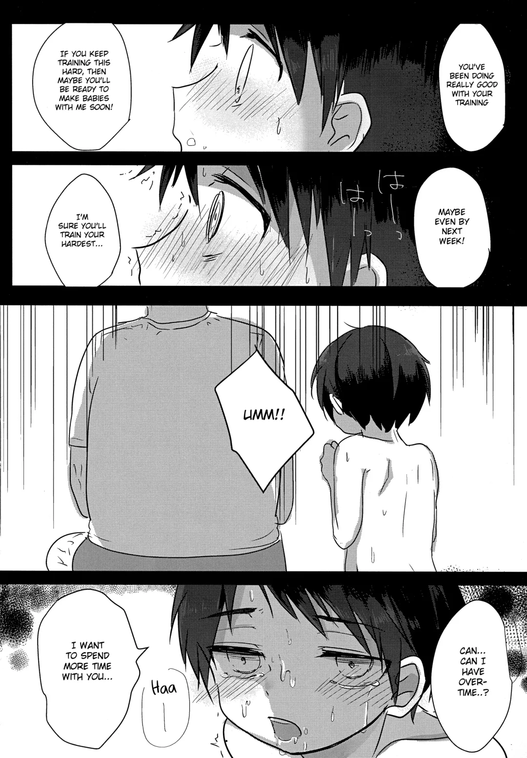 [Icica] Shougakusei Arbeit, Hajimemashita. Fhentai - Page 27